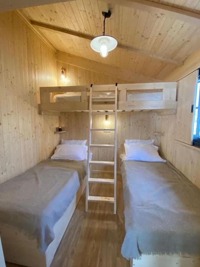 Camping Le Gallo Romain Barbieres Exterior photo