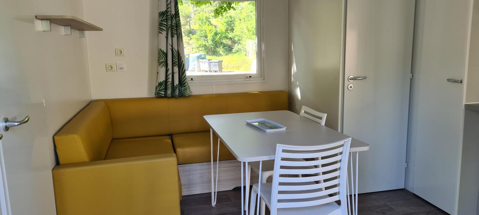 Camping Le Gallo Romain Barbieres Exterior photo