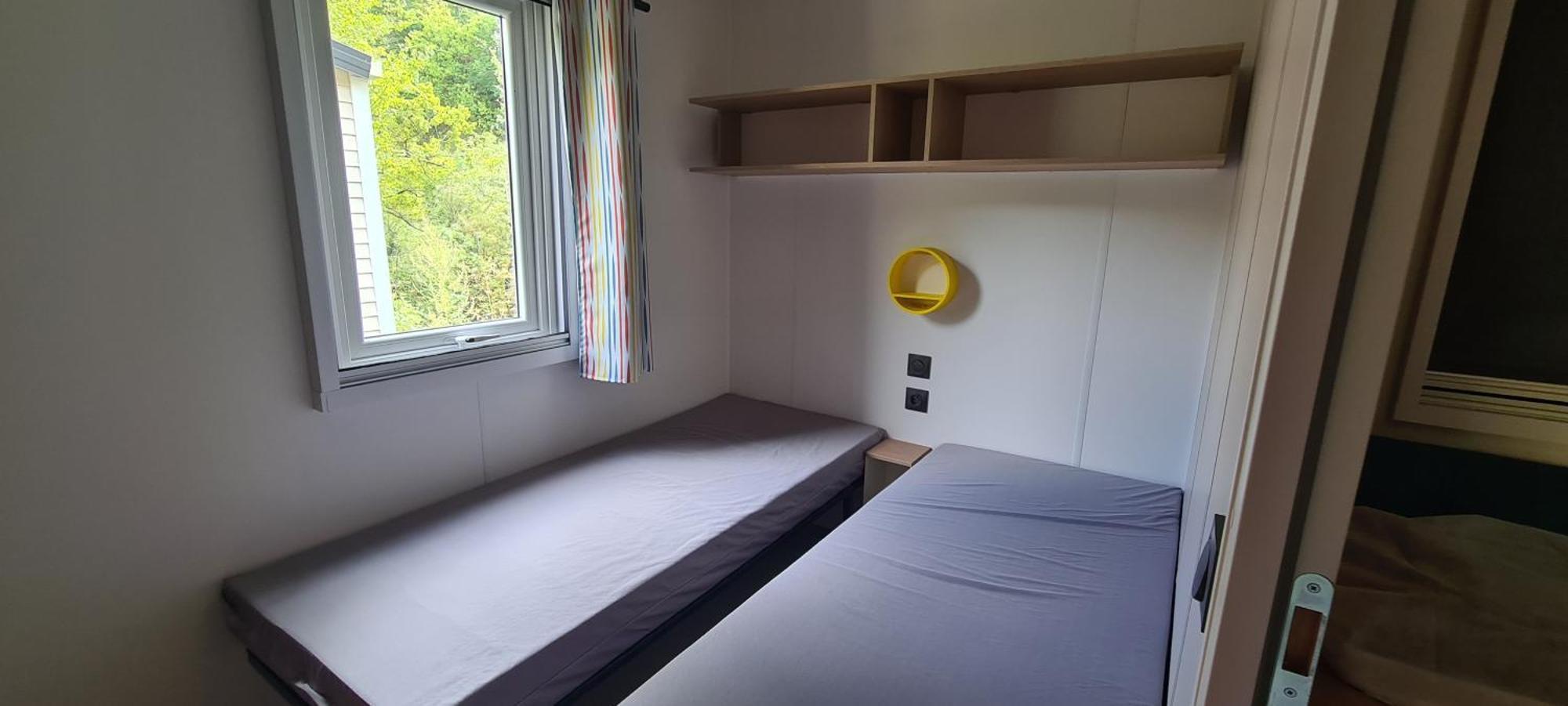 Camping Le Gallo Romain Barbieres Exterior photo